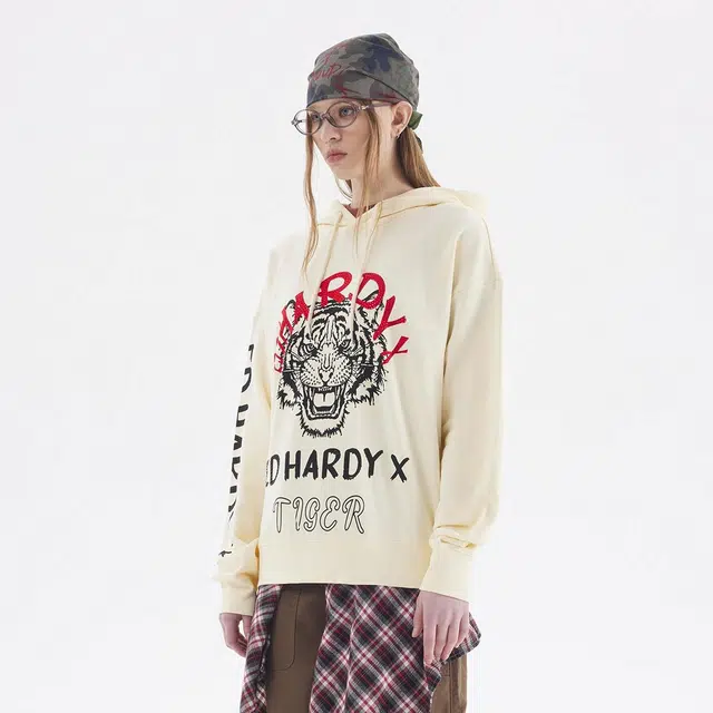 ED HARDY X Logo