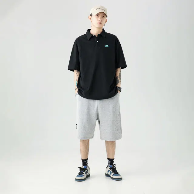 OXO OVERLOAD polo