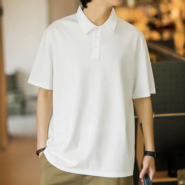 WOOD SOON Polo