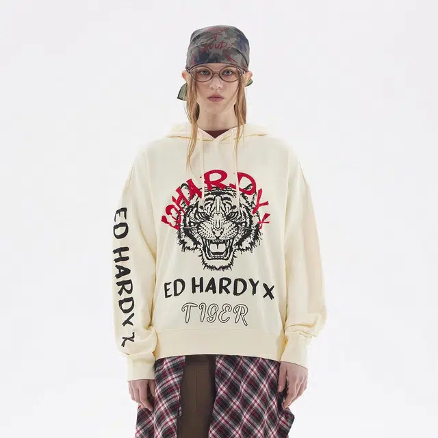 ED HARDY X Logo