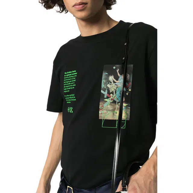 OFF-WHITE SS20 T