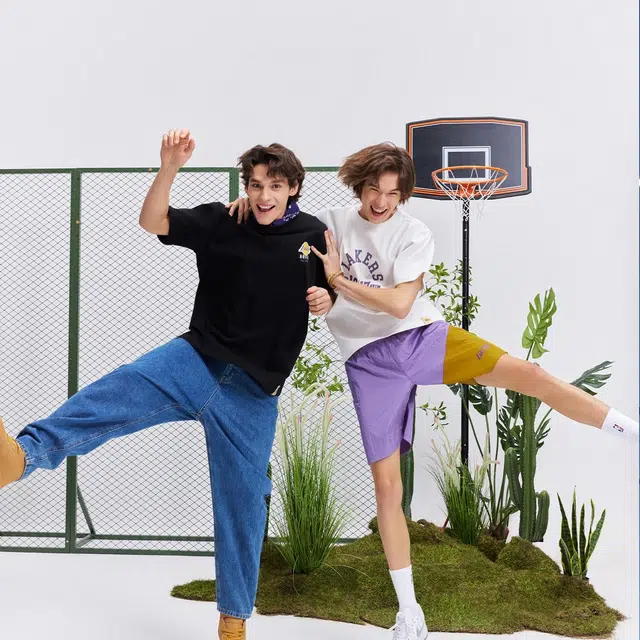 NBA Logo