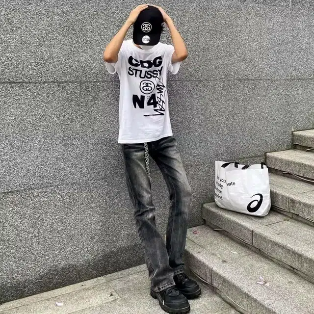 struggle vintage95 Cleanfitvibe