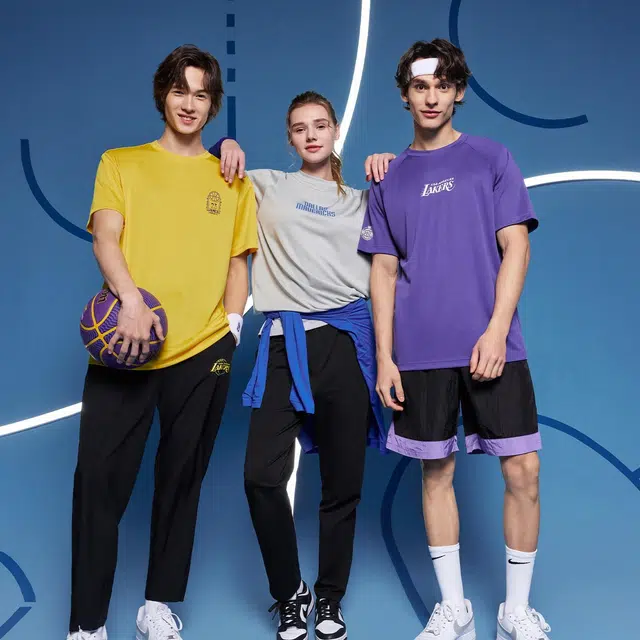 NBA Logo