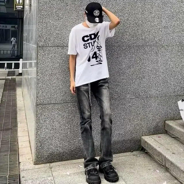 struggle vintage95 Cleanfitvibe