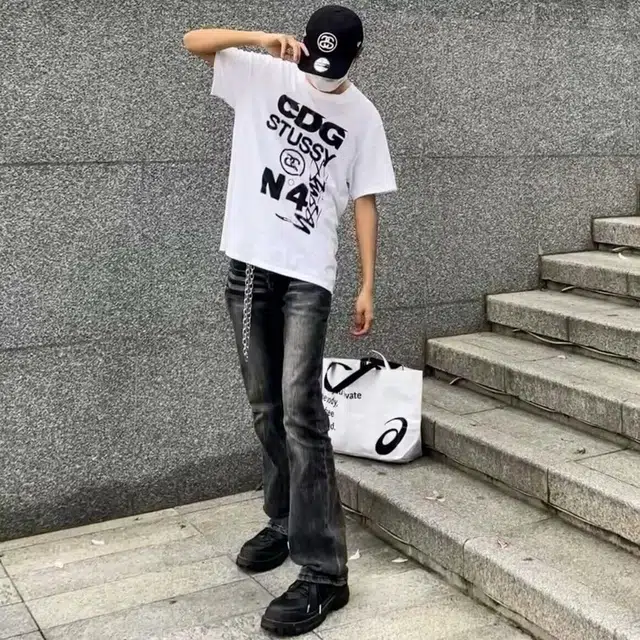struggle vintage95 Cleanfitvibe
