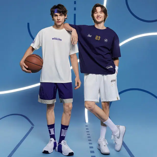NBA Logo