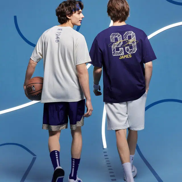 NBA Logo