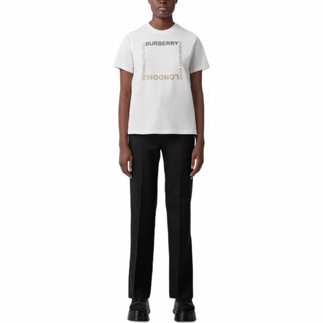Burberry SS22 LogoT