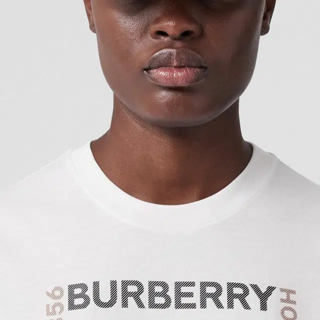Burberry SS22 LogoT