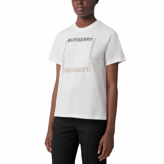 Burberry SS22 LogoT