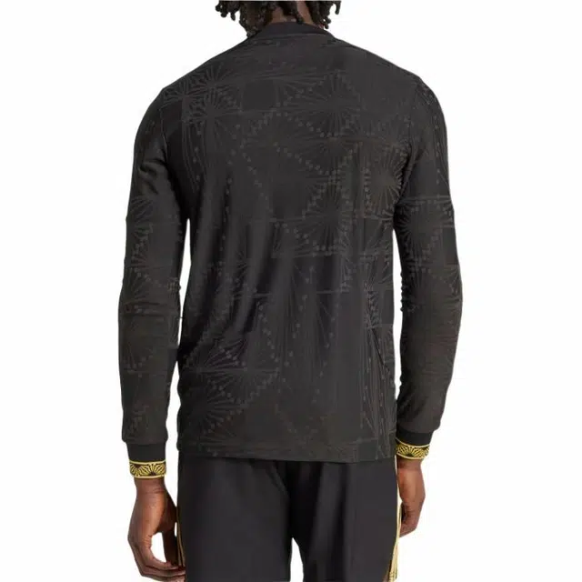 adidas originals SS25 MEXICO GOLD LONG SLEEVE JERSEY