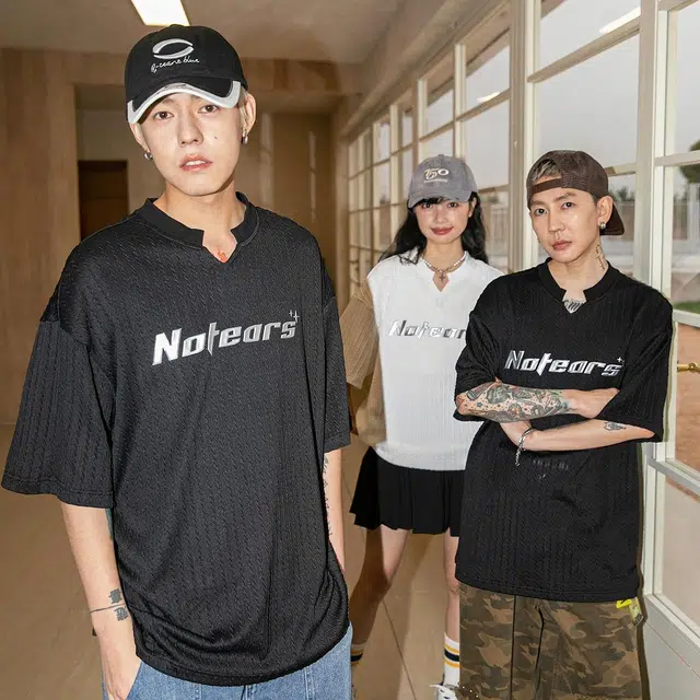 No Tears LOGOVbaggyT