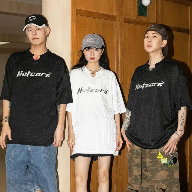 No Tears LOGOVbaggyT