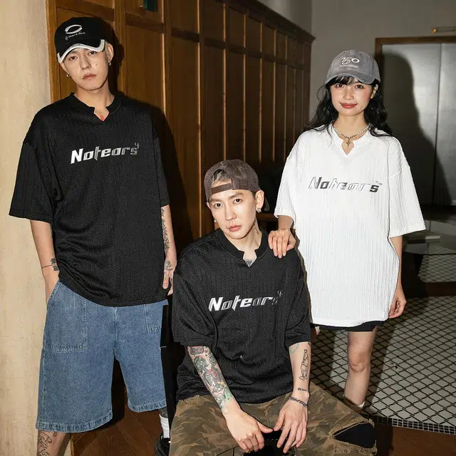 No Tears LOGOVbaggyT