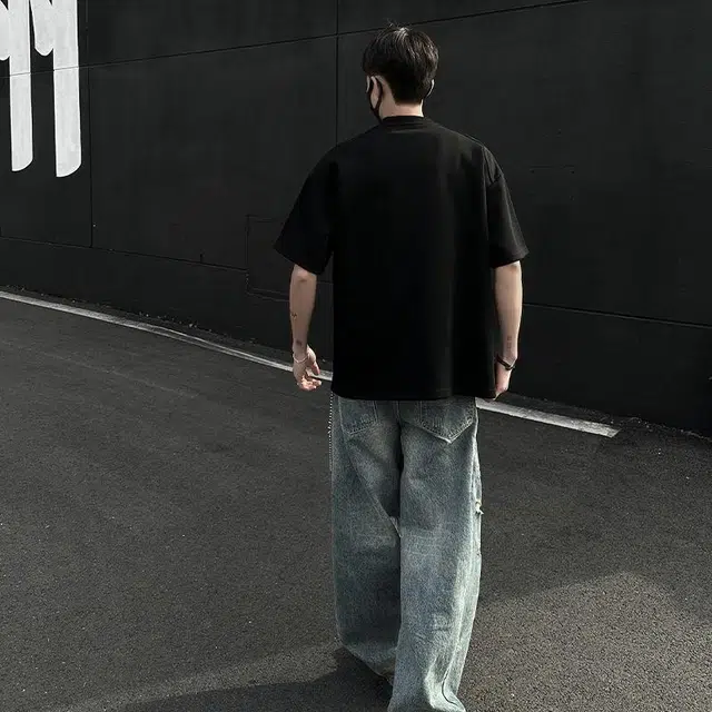 VIPGOOSE clean fitT