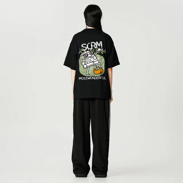 SCRM LogoT
