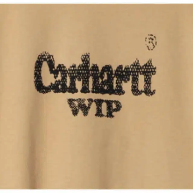 Carhartt WIP Spree Halftone T-Shirt T
