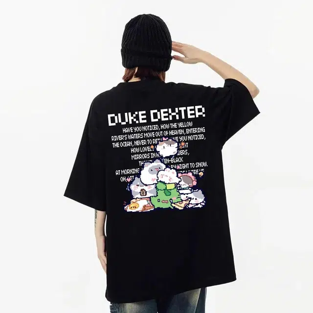 DUKE+DEXTER T