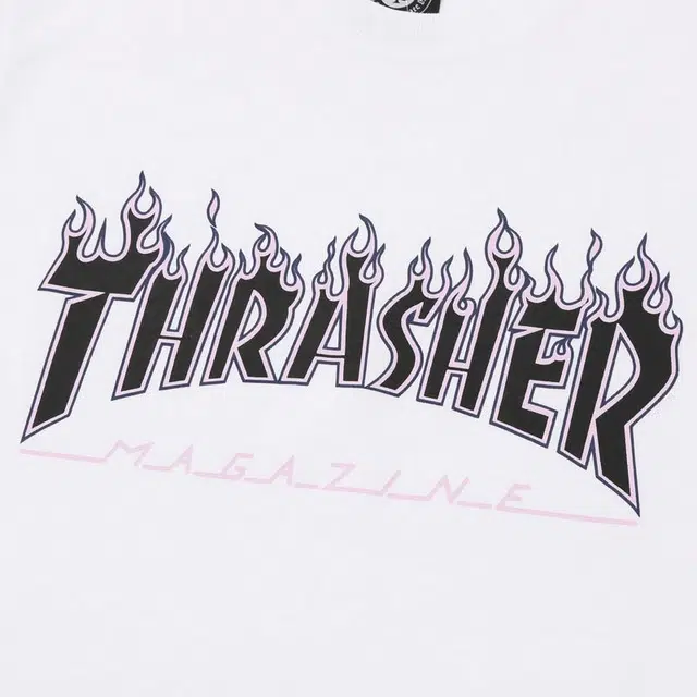 Thrasher LogoT