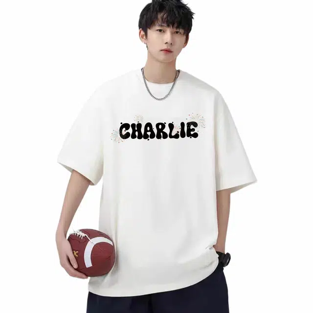 CHARLIE GOLF LOGOT