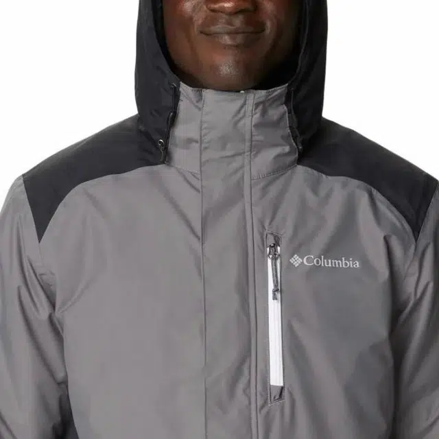 Columbia Men's Tipton Peak Insulated Jacket