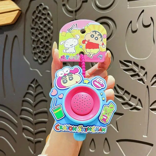 Crayon Shinchan q PVC
