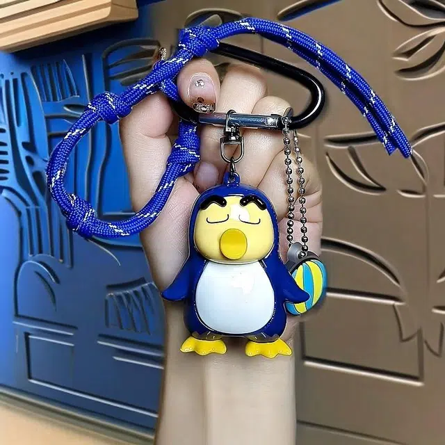Crayon Shinchan q PVC