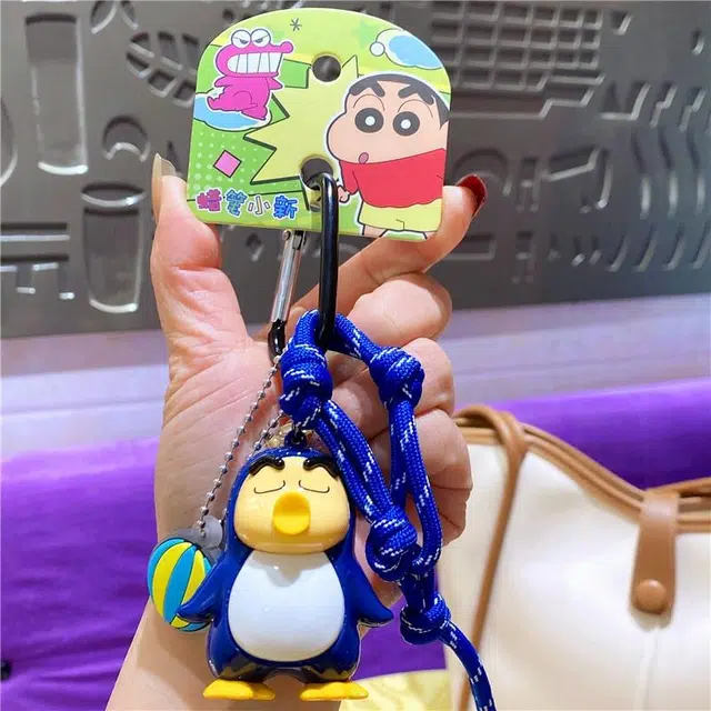 Crayon Shinchan q PVC
