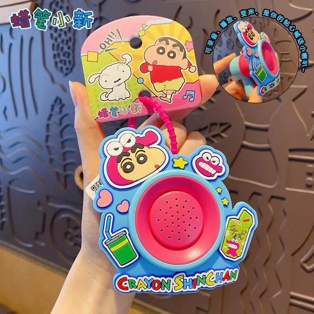 Crayon Shinchan q PVC