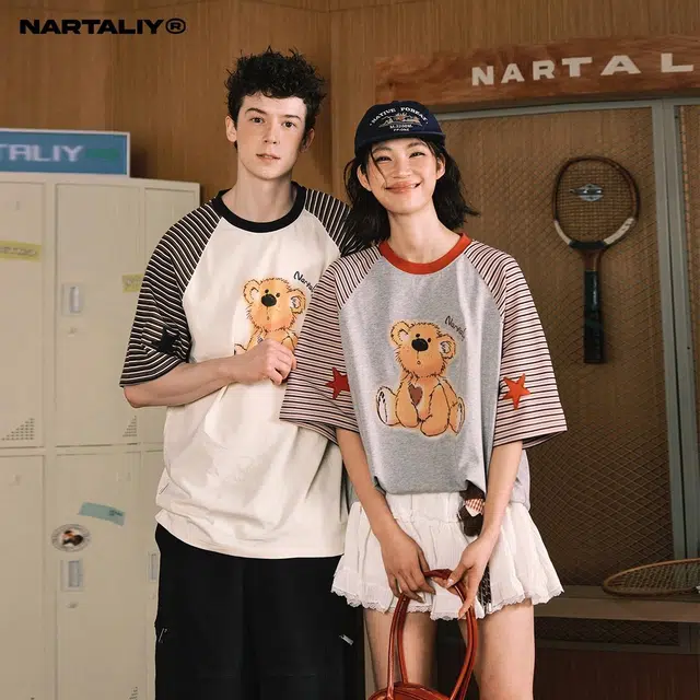 NARTALIY T