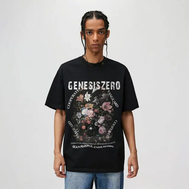 genesiszero LogoT