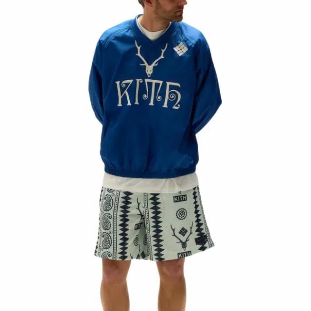 KITH x Columbia South2 West8 for Dayton