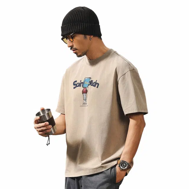 T
