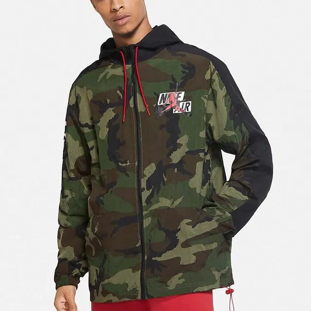 Jordan Jumpman Classics Camo Jacket