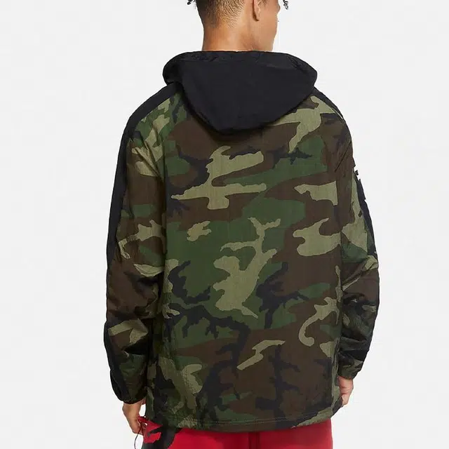 Jordan Jumpman Classics Camo Jacket