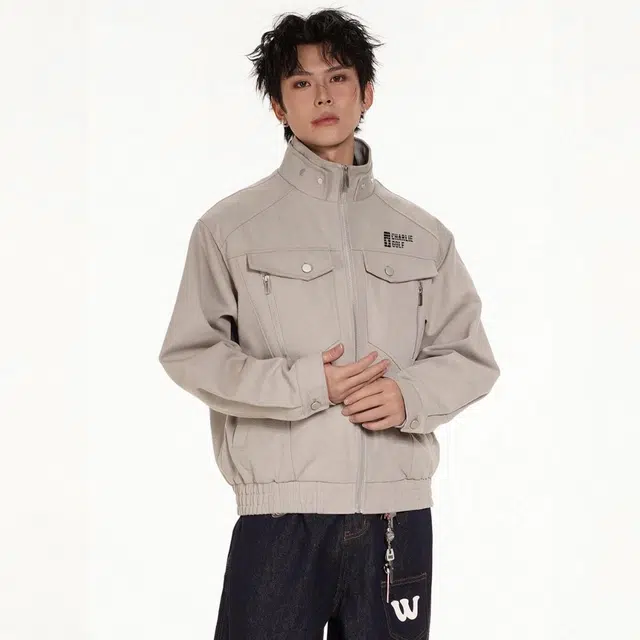 CHARLIE GOLF bomber