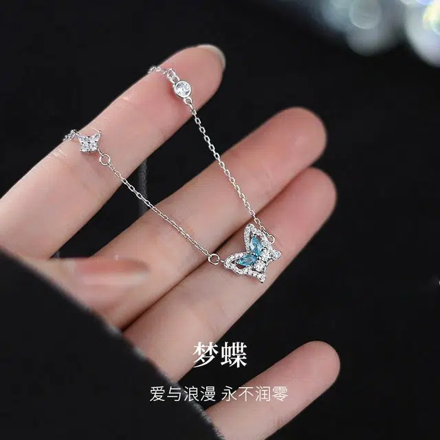 MISS TOOYA ins S925