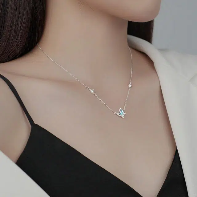 MISS TOOYA ins S925
