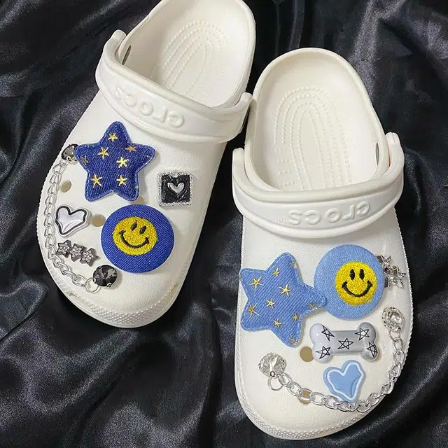 US8ACC Crocs DIY