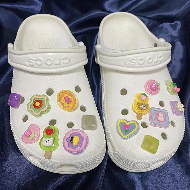 US8ACC crocsDIY