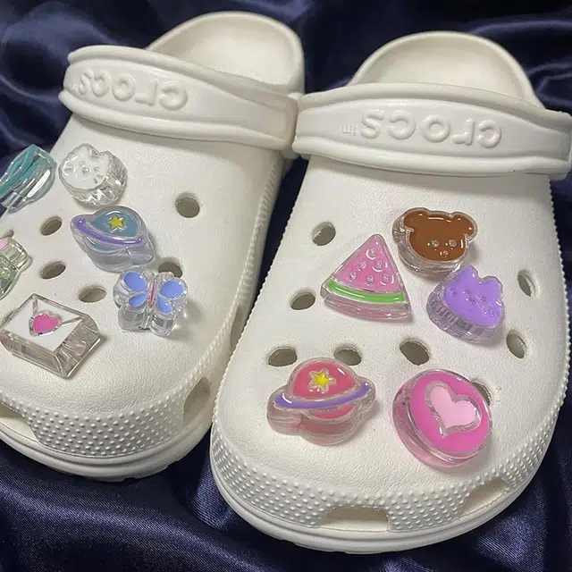 US8ACC crocsDIY