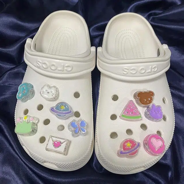 US8ACC crocsDIY