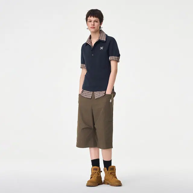 ICONS Lab clean fitPolo