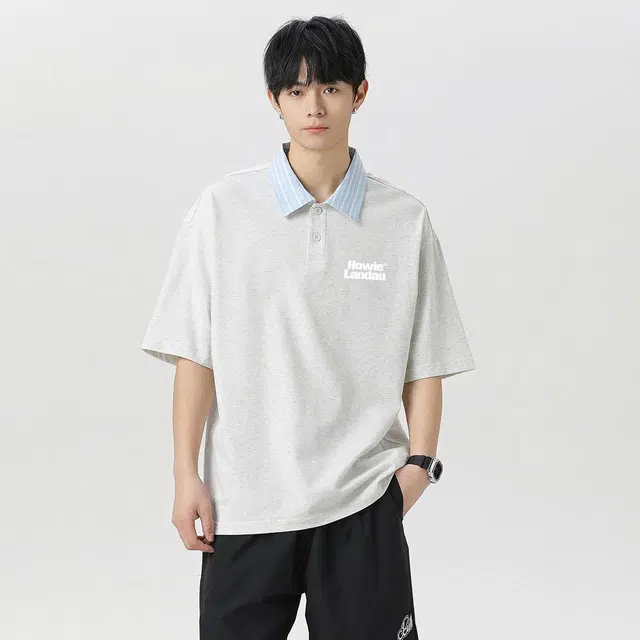 HOWIE LANDAU LOGOPolo
