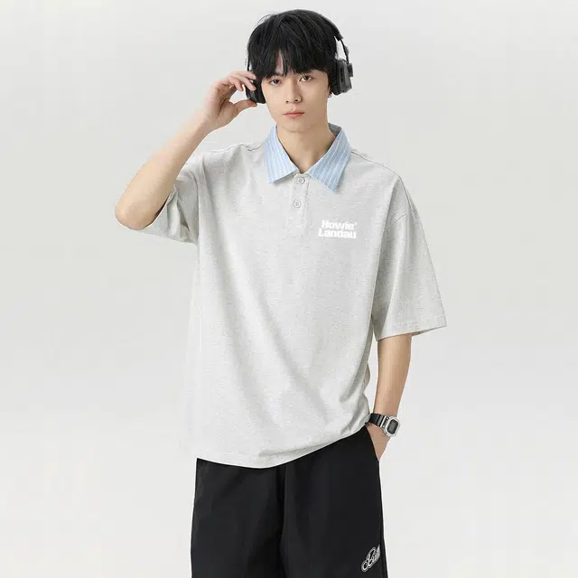 HOWIE LANDAU LOGOPolo