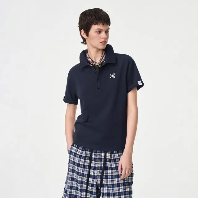 ICONS Lab clean fitPolo