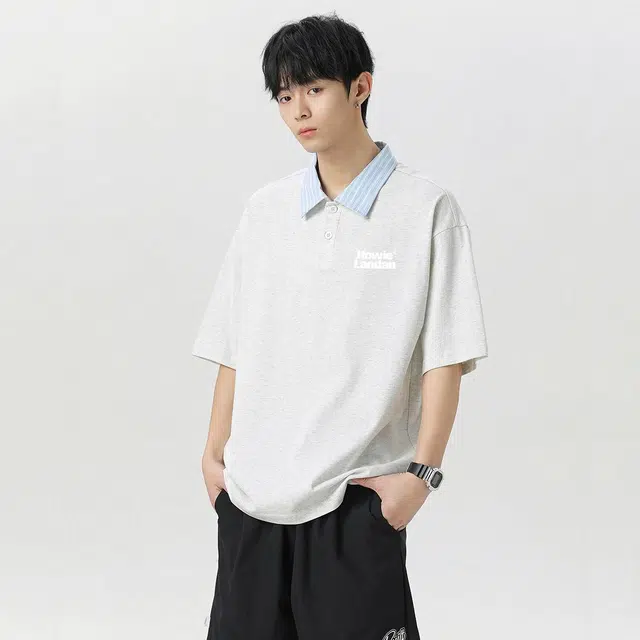 HOWIE LANDAU LOGOPolo