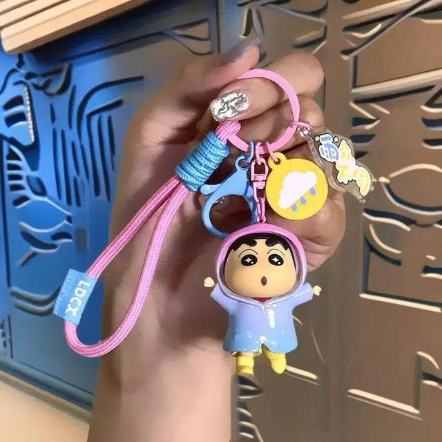 Crayon Shinchan PVC