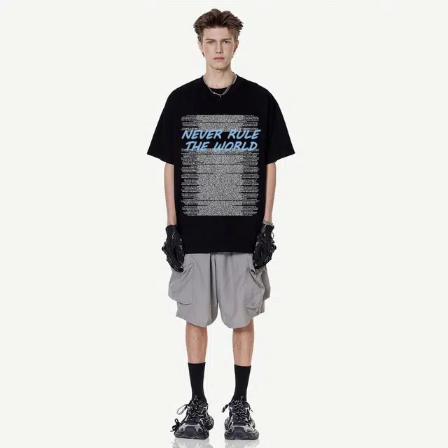 NEVER RULE hiphopT